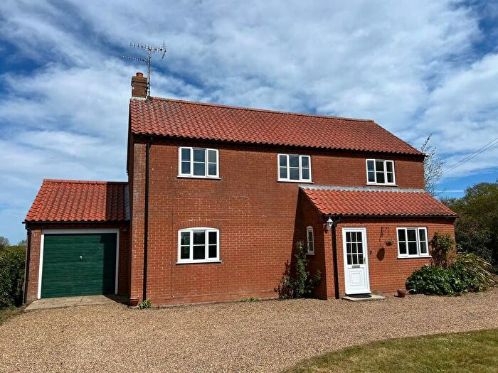 3 Bedroom Detached House To Rent In Church Road, Aldeby, Beccles, NR34