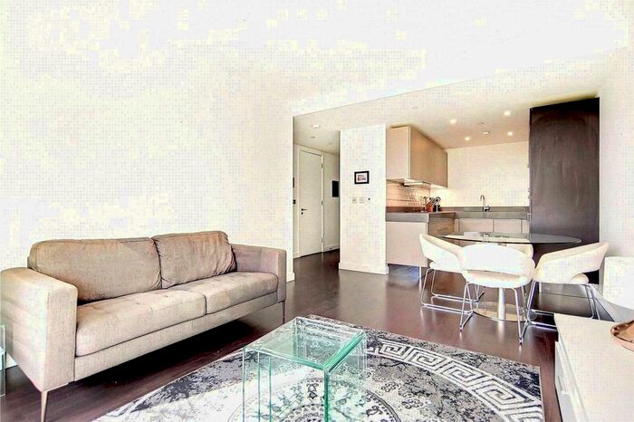 1 Bedroom Flat To Rent In Meranti House, Alie Street, E1