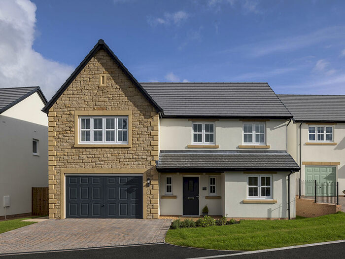 5 Bedroom Detached House For Sale In Plot The Charlton, Fellside Manor, Endmoor, Kendal, LA8