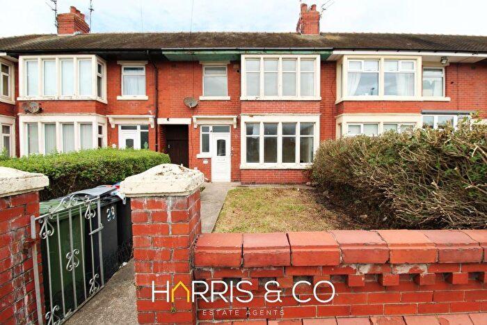 3 Bedroom Terraced House To Rent In Hatfield Avenue, Fleetwood, FY7