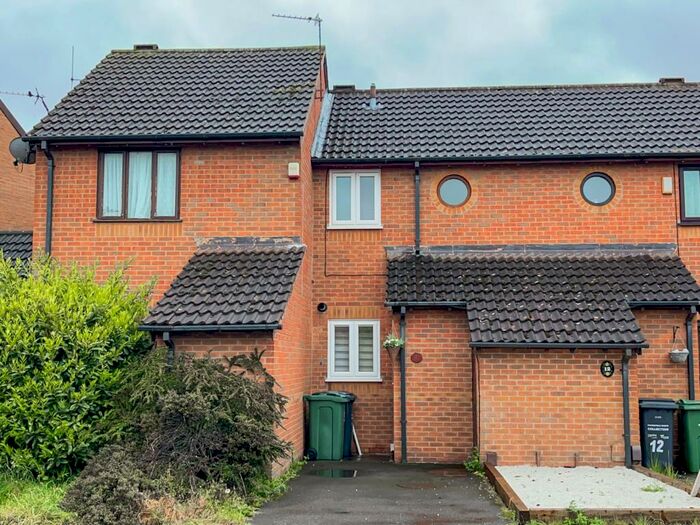 1 Bedroom houses for sale in Shepshed, Leicestershire