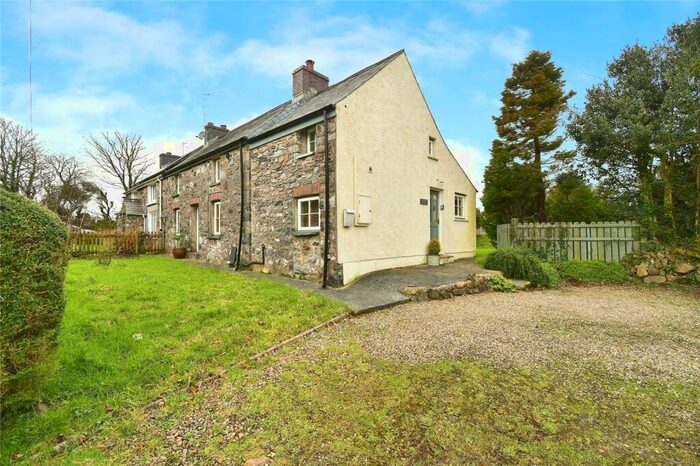 3 Bedroom Semi-Detached House For Sale In Fishguard, Pembrokeshire, SA65