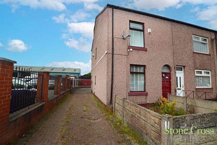 2 Bedroom Terraced House For Sale In Harvey Lane, Golborne, Warrington, WA3