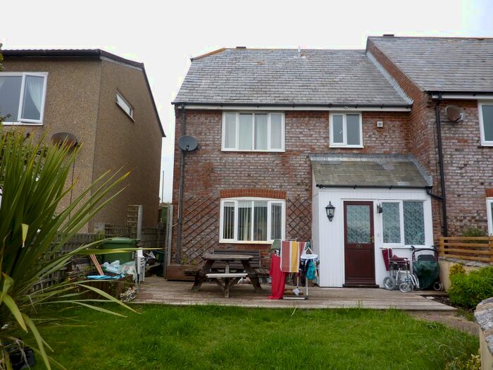 3 Bedroom End Of Terrace House To Rent In Crispins Close, Weymouth, Dorset, DT4