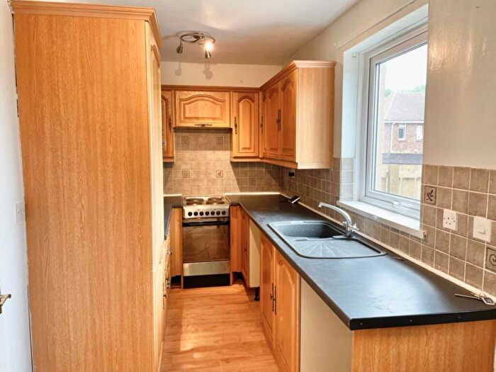 2 Bedroom House To Rent In Fisherwell Road, Pelaw, NE10