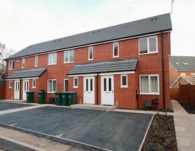 2 Bedroom Terraced House To Rent In Courtelle Road, Coventry, CV6