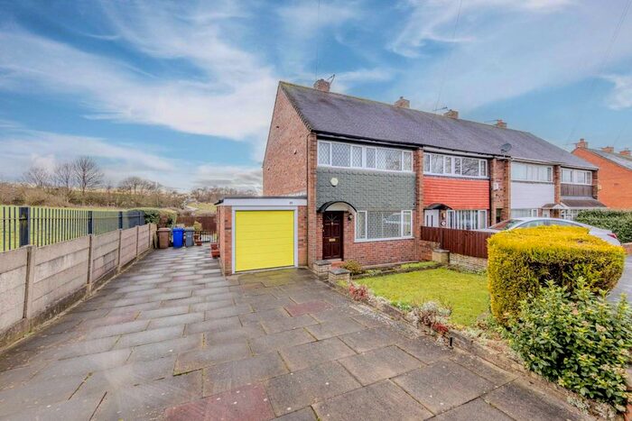 2 Bedroom Semi-Detached House To Rent In Wrenbury Crescent, Stoke On Trent, ST2