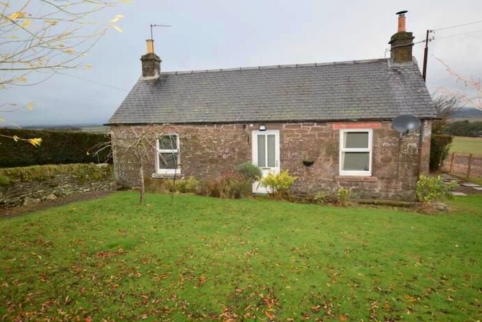 2 Bedroom Bungalow To Rent In Hatton Of Eassie Farm Cottage, Eassie, Forfar DD8
