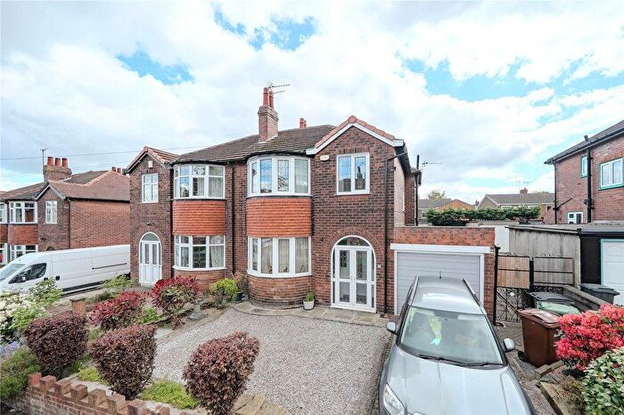 3 Bedroom Semi-Detached House For Sale In Carlton Rise, Pudsey, West Yorkshire, LS28