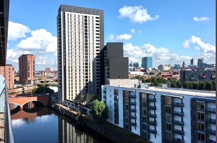 3 Bedroom Apartment To Rent In Lowry Wharf, Derwent Street, Salford, M5
