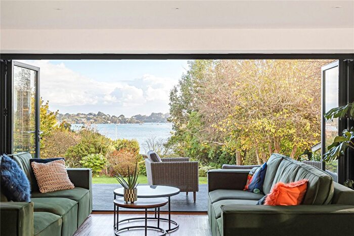 5 Bedroom Detached House For Sale In Penpol, Devoran, Truro, Cornwall, TR3