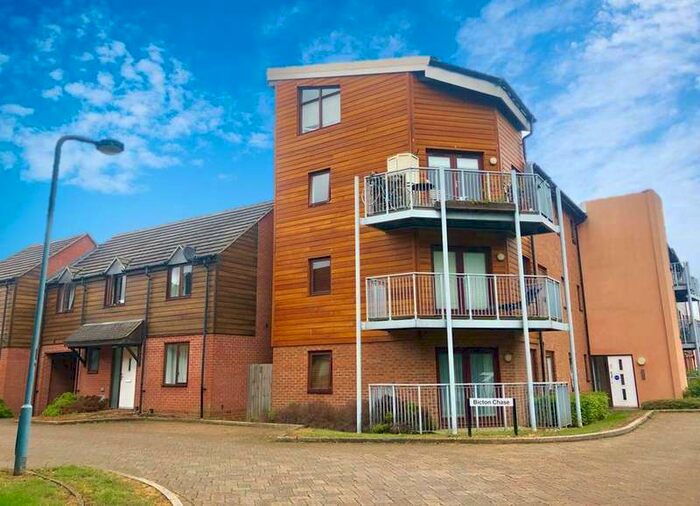 2 Bedroom Apartment To Rent In Staverton Grove, Broughton, MK10