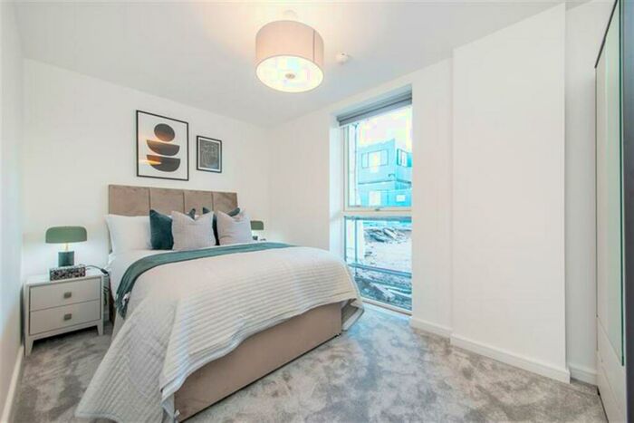 2 Bedroom Apartment To Rent In Bed, Ground Floor Zephyr At Valentines House In Beam Park, RM13