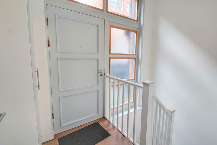 1 Bedroom Flat To Rent In Queen Street, Leicester, LE1