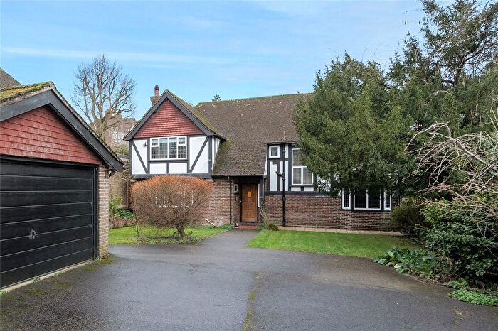 4 Bedroom Detached House For Sale In St. Johns Road, Sevenoaks, Kent, TN13
