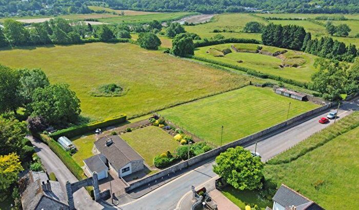 3 Bedroom Detached Bungalow For Sale In Bungalow, Gardens & Paddock, Broadway, Caerleon, NP18