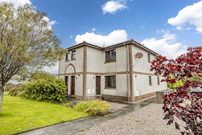 1 Bedroom Flat To Rent In Charleston Gardens, Cove, Aberdeen, AB12