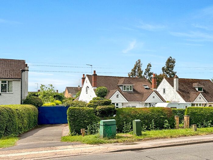 3 Bedroom Bungalow For Sale In Harlestone Road, Northampton, NN5