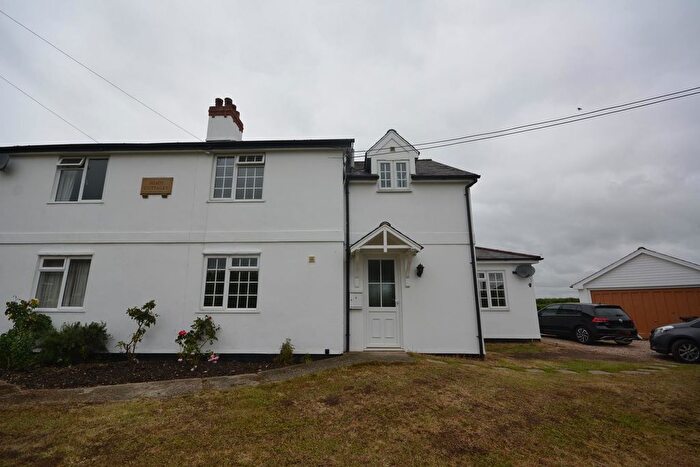 3 Bedroom Detached House To Rent In Meads Cottages, Mashbury Road, CM3