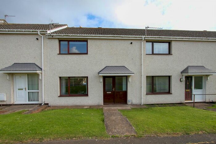 2 Bedroom Semi-Detached House For Sale In Newfields, Berwick-Upon-Tweed, TD15