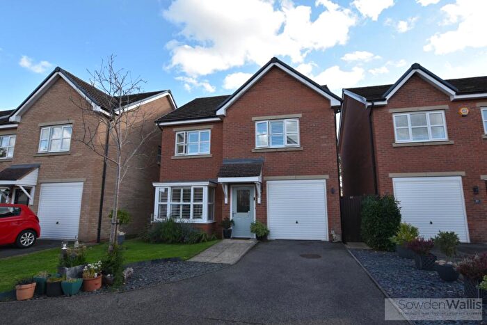 4 Bedroom Detached House For Sale In Banks Crescent, Stamford, PE9