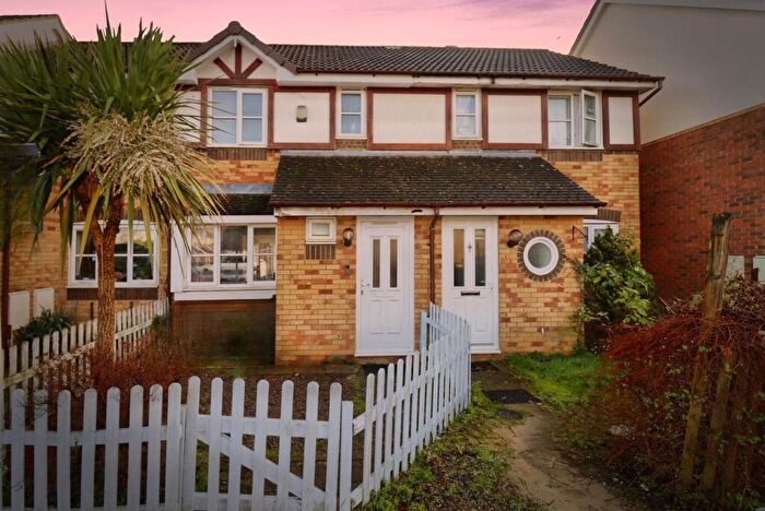 2 Bedroom Terraced House For Sale In Staynes Crescent, Kingswood, Bristol, Gloucestershire, BS15