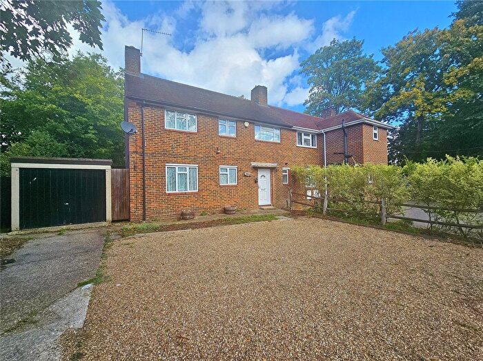 3 Bedroom Semi-Detached House To Rent In Wych Hill, Woking, Surrey, GU22