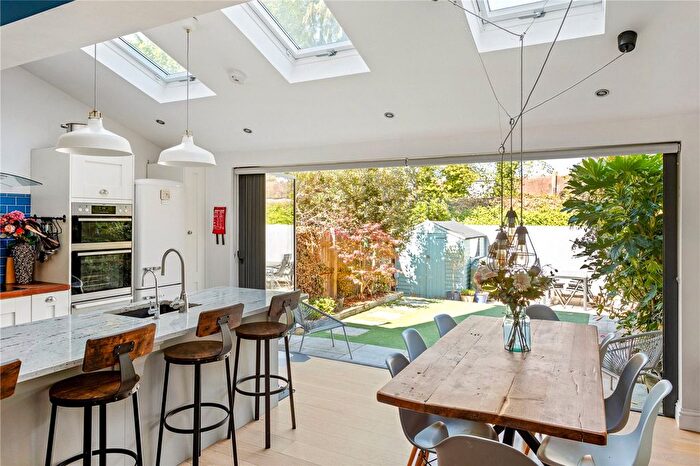 4 Bedroom Terraced House For Sale In Ashbourne Road, Mitcham, CR4