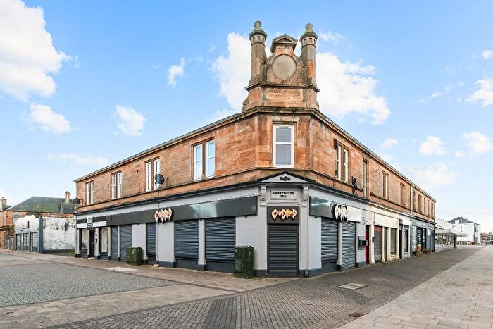 2 Bedroom Flat For Sale In A King Street, Stenhousemuir, Larbert, Stirlingshire, FK5