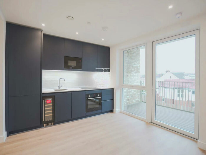 1 Bedroom Flat To Rent In Unison House, Beresford Ave, London, HA0