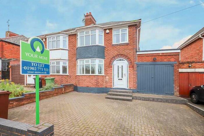 3 Bedroom Semi-Detached House To Rent In Probert Road, Wolverhampton, West Midlands, WV10