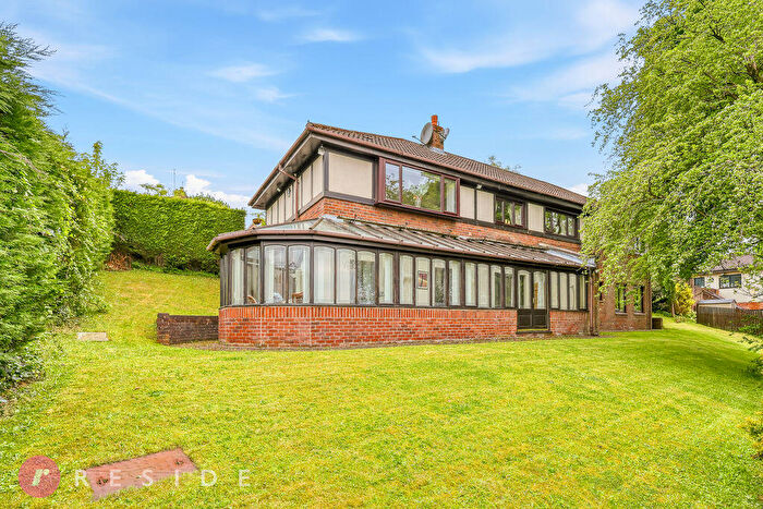 5 Bedroom Detached House For Sale In Moor Hill, Norden, Rochdale, OL11
