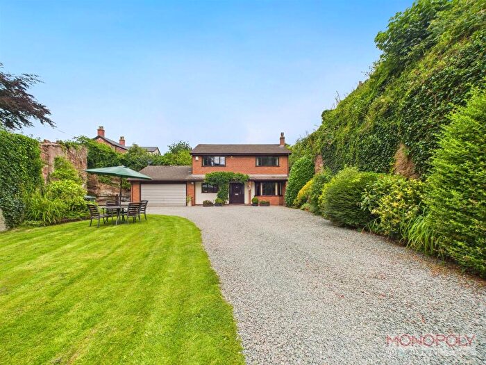 4 Bedroom Detached House For Sale In Dee Lane, Holt, Wrexham, LL13