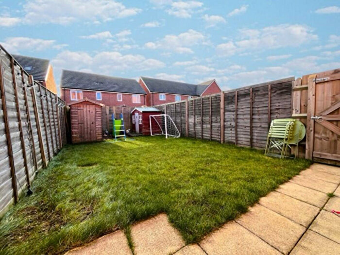 2 Bedroom Semi-Detached House For Sale In Longhall Road, St. Neots, PE19