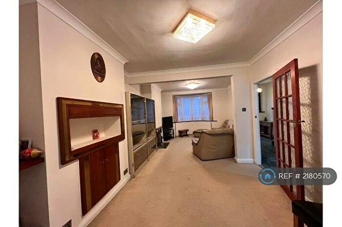 3 Bedroom Terraced House To Rent In Woodstock Road, Wembley, HA0