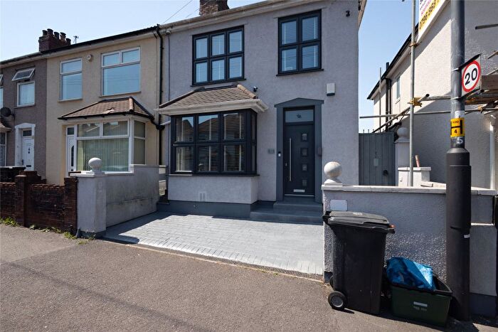 3 Bedroom End Of Terrace House For Sale In New Queen Street, Bristol, Somerset, BS15