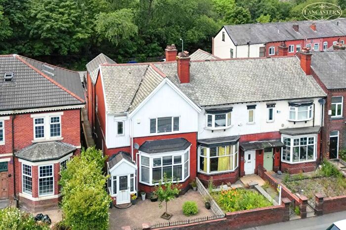 5 Bedroom Character Property For Sale In Rishton Lane, Great Lever, Bolton, BL3