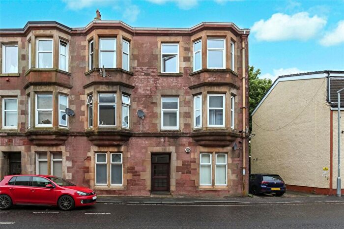 1 Bedroom Flat For Sale In Nelson Street, Largs, North Ayrshire, KA30