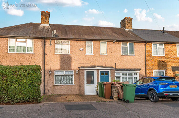 3 Bedroom Terraced House For Sale In Peterborough Road, Carshalton, SM5