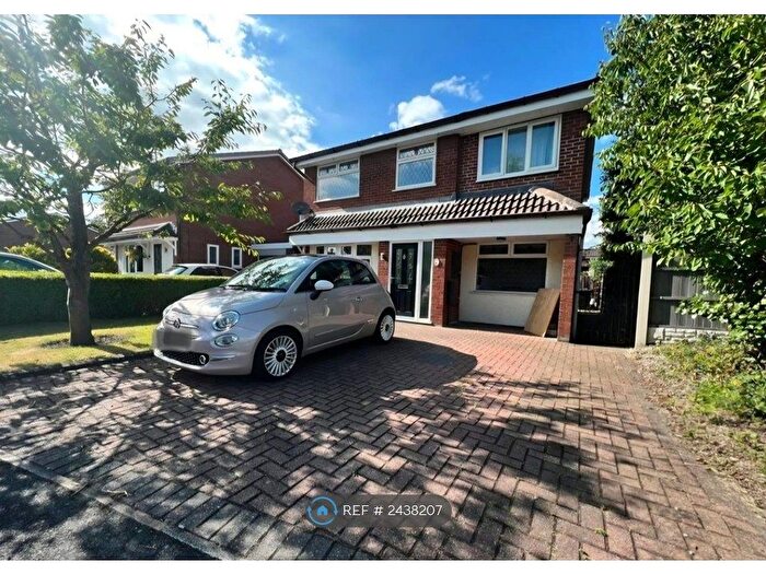 4 Bedroom Detached House To Rent In Warrington, Warrington, WA5