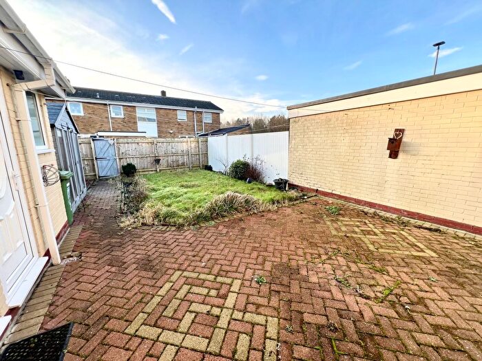 3 Bedroom Terraced House For Sale In Doyle Walk, Hartlepool, TS25
