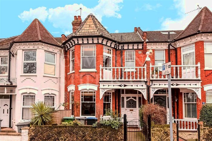 3 Bedroom Terraced House To Rent In Dewsbury Road, London, NW10