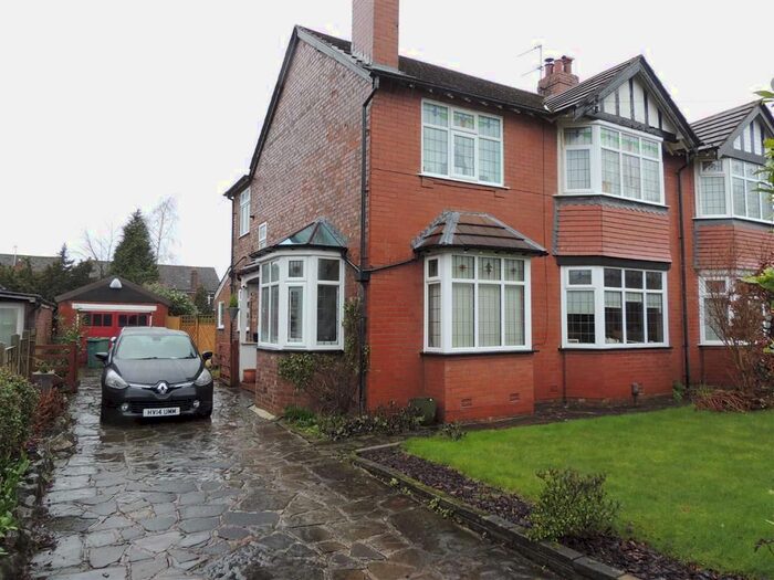 Houses for sale & to rent in SK7 6AG, Carlton Place, Hazel Grove Stockport