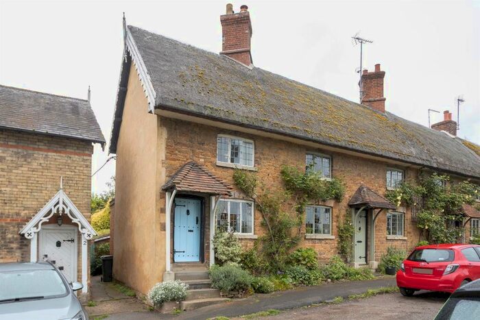 1 Bedroom Cottage For Sale In Church Lane, Dingley, LE16