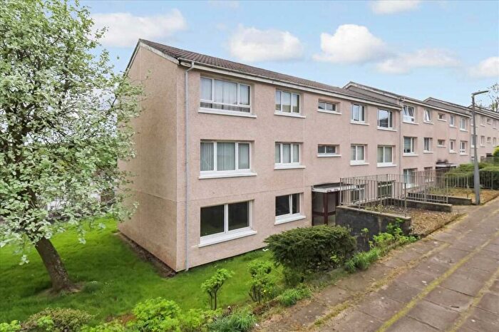 1 Bedroom Apartment For Sale In Mauchline, Calderwood, East Kilbride, G74