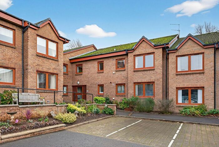 1 Bedroom Property For Sale In Carrick Gardens, Ayr, KA7