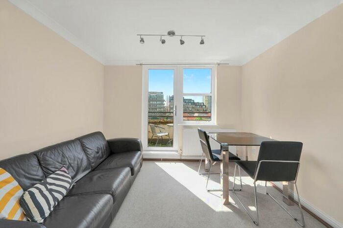 1 Bedroom Apartment To Rent In Whitecross Street, EC1Y