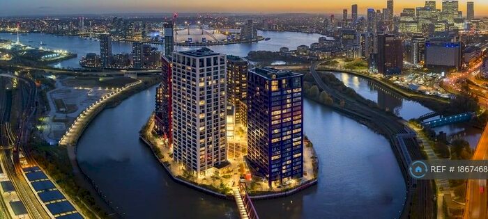 2 Bedroom Flat To Rent In Java House, London, E14