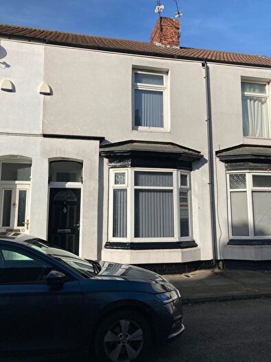 3 Bedroom Terraced House To Rent In Lovaine Street, Middlesbrough, TS1