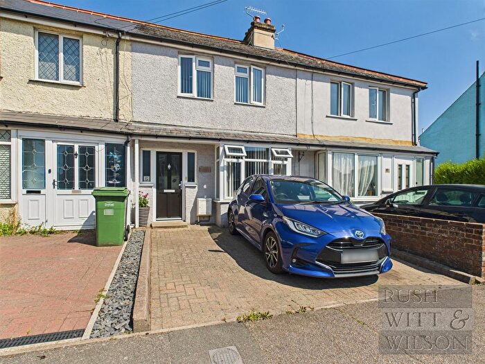 2 Bedroom Terraced House For Sale In Harrow Lane, St. Leonards-On-Sea, TN37